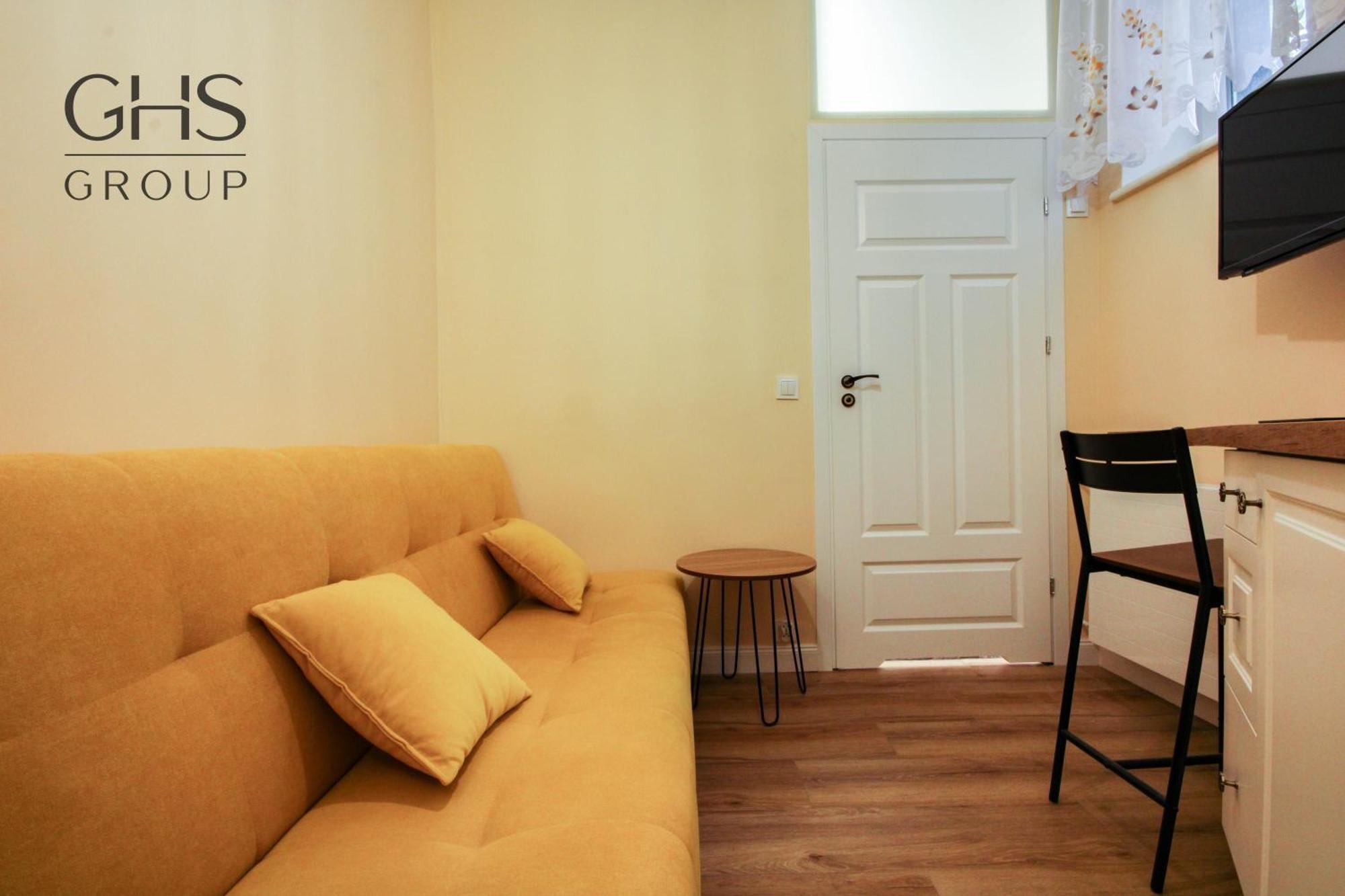 Mini Apartment In The City Centre, Old Town Krasków Exteriör bild